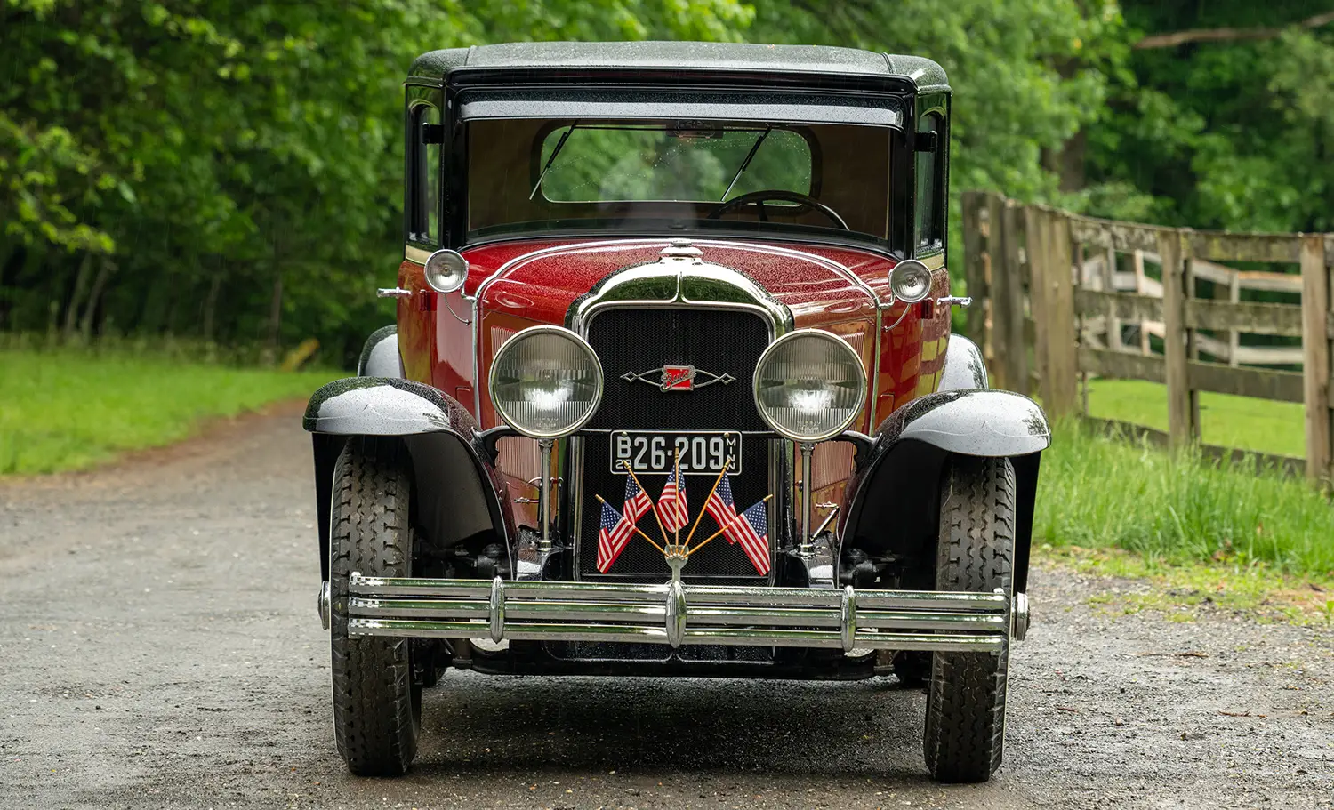 1929 Buick Series 121 Business Coupe