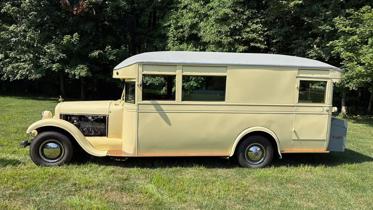 1927 Studebaker House Car
