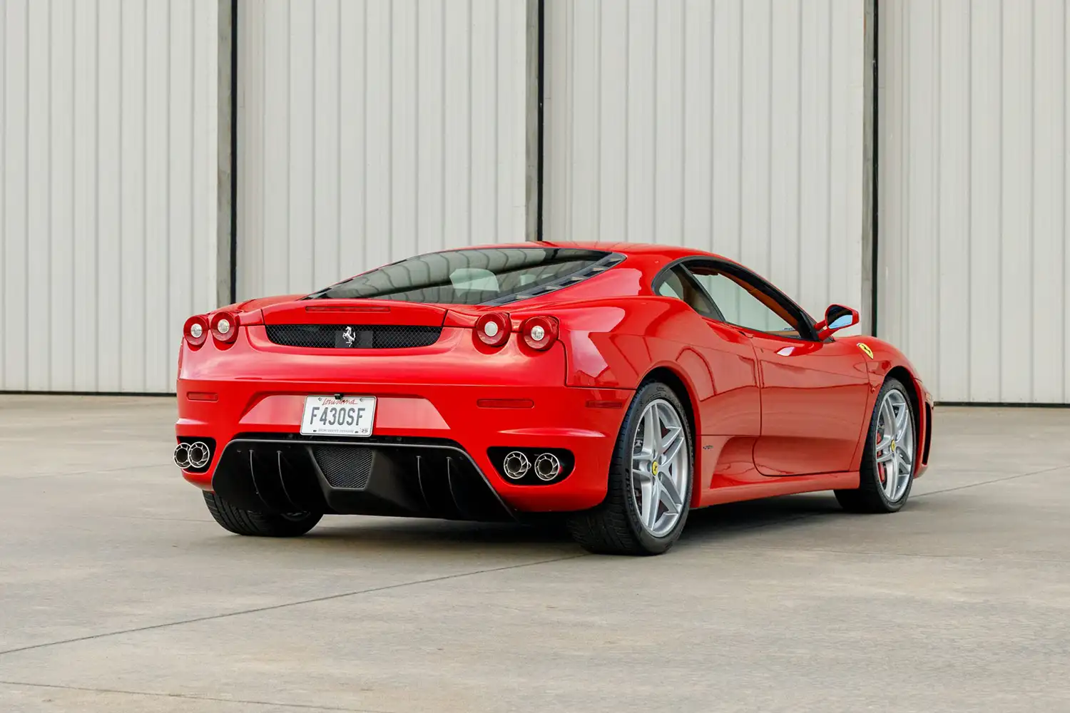 2005 Ferrari F430