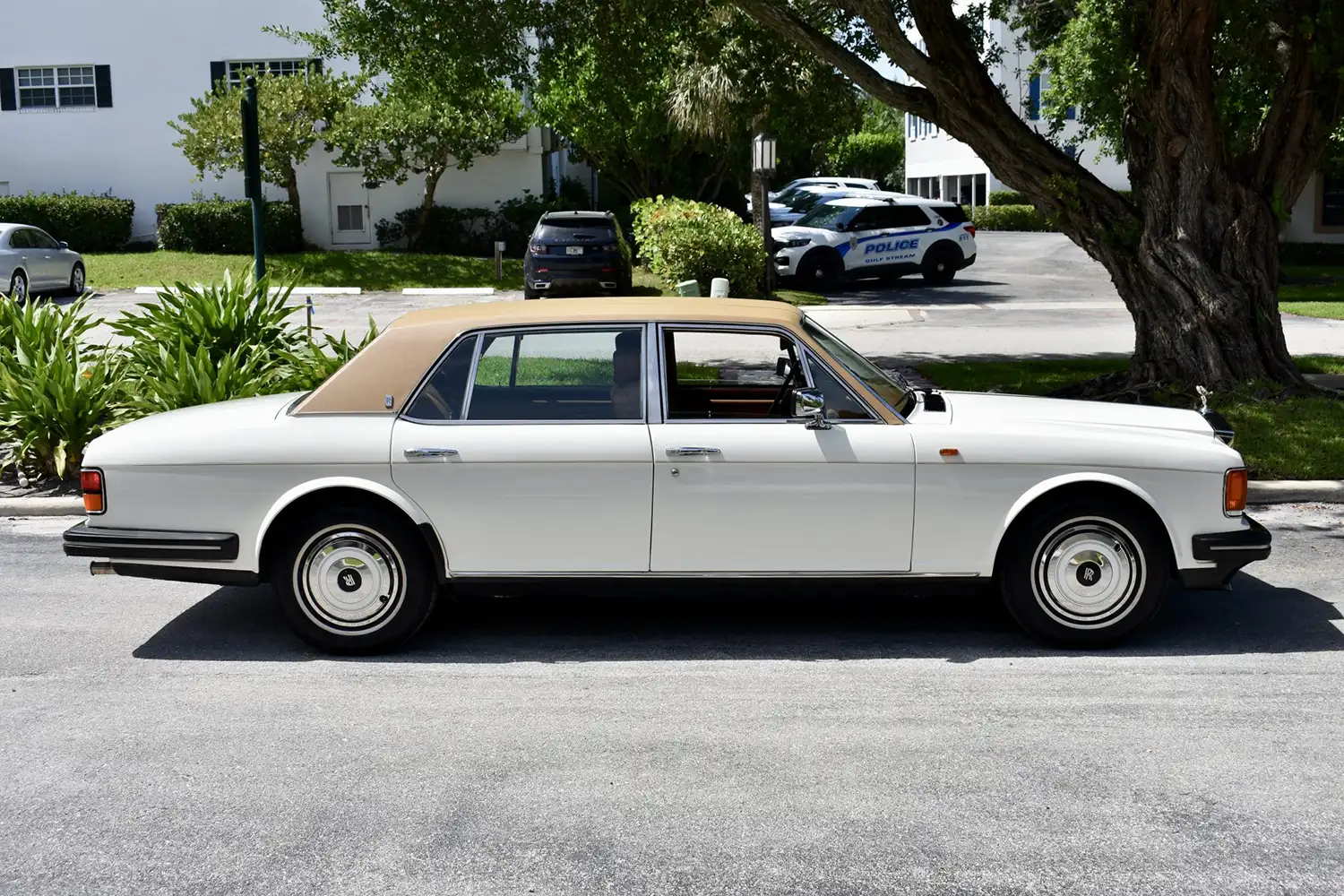 1989 Rolls-Royce Silver Spur