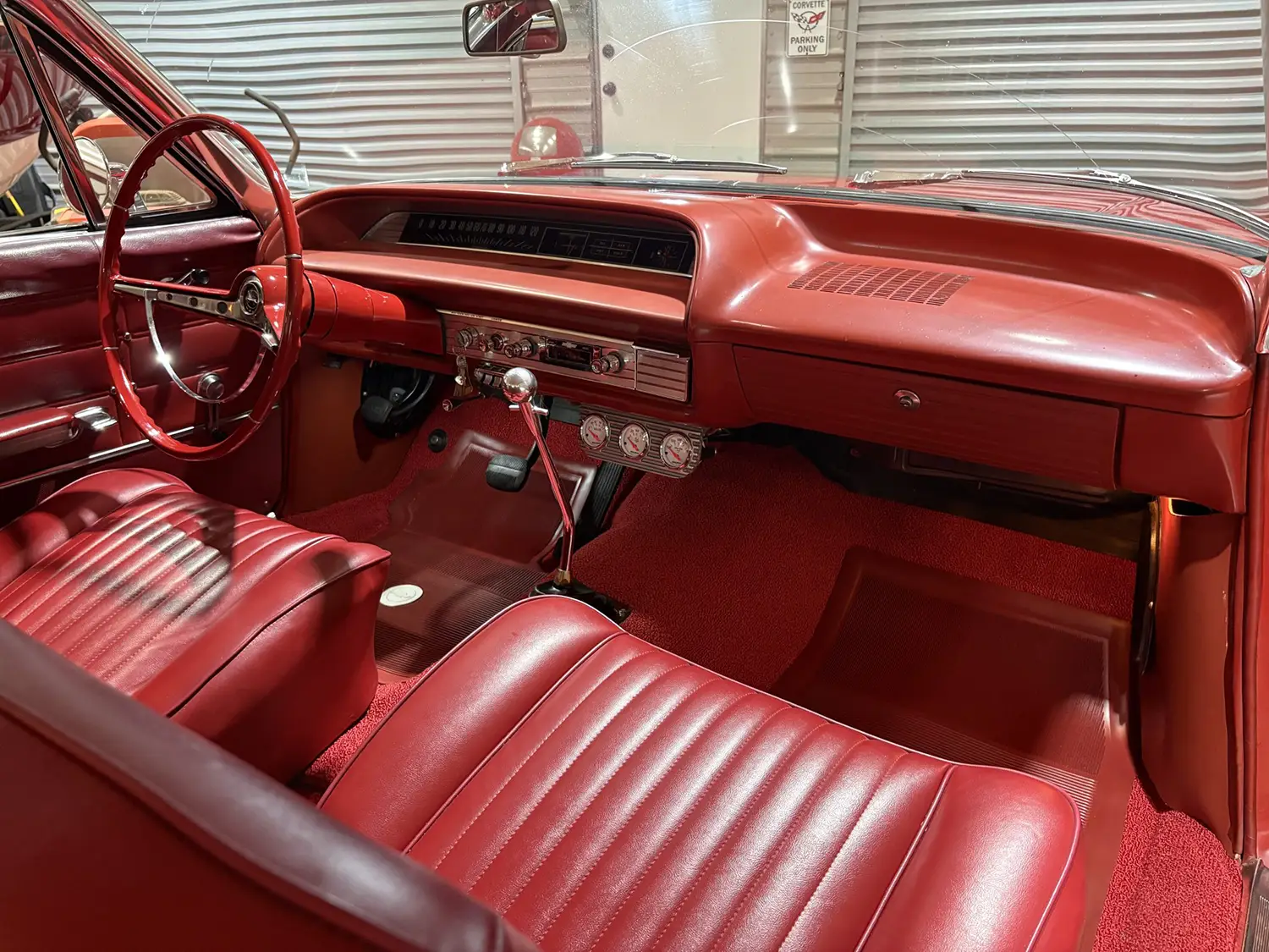 1963 Chevrolet Impala Sport Coupe