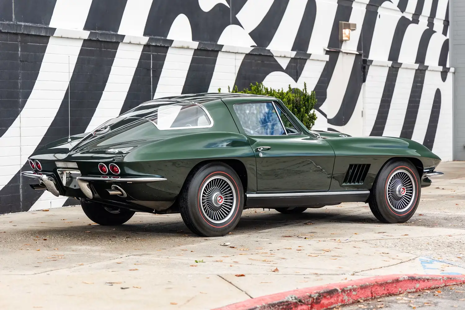 1967 Chevrolet Corvette Coupe