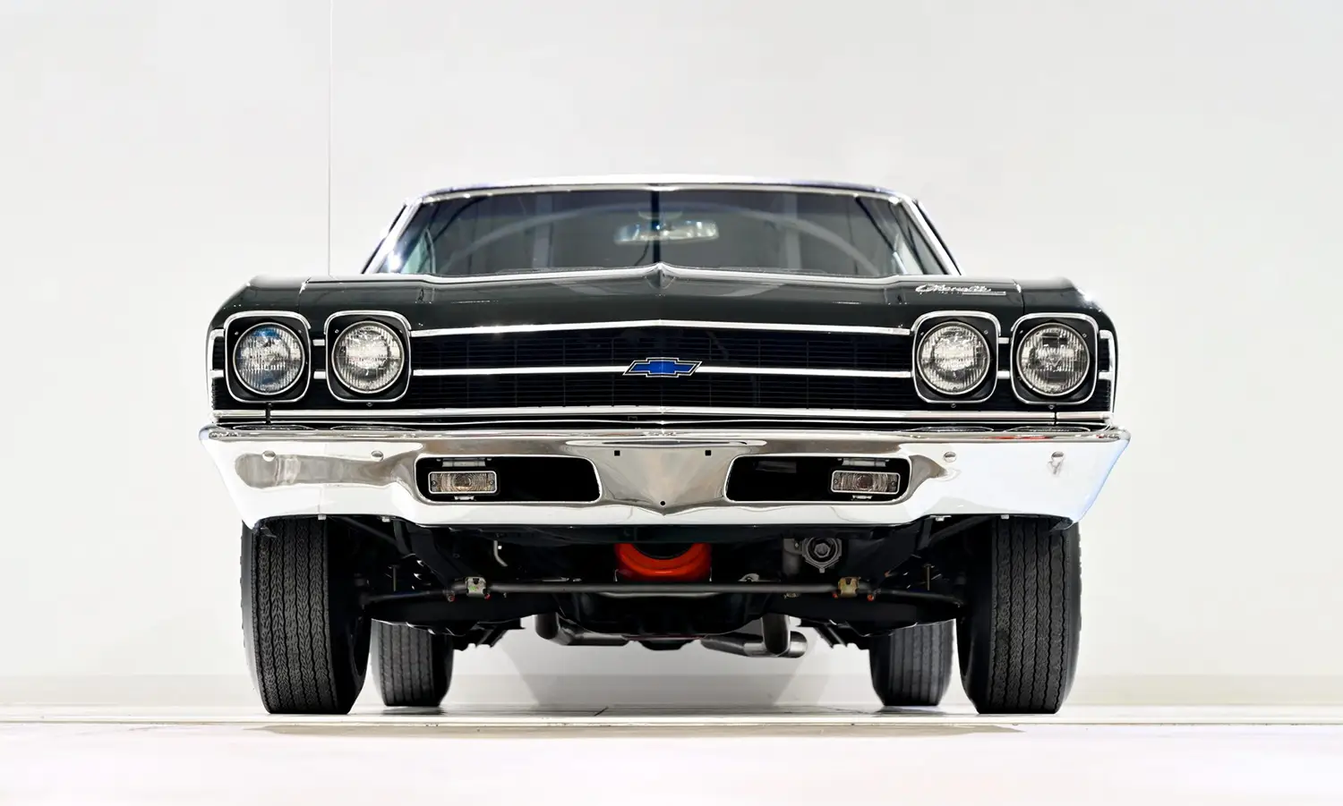 1969 Chevrolet Chevelle COPO Malibu