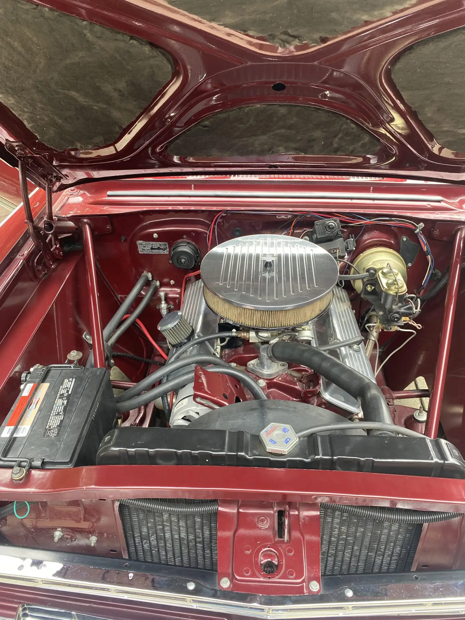 1963 Chevrolet Chevy II Nova SS Convertible