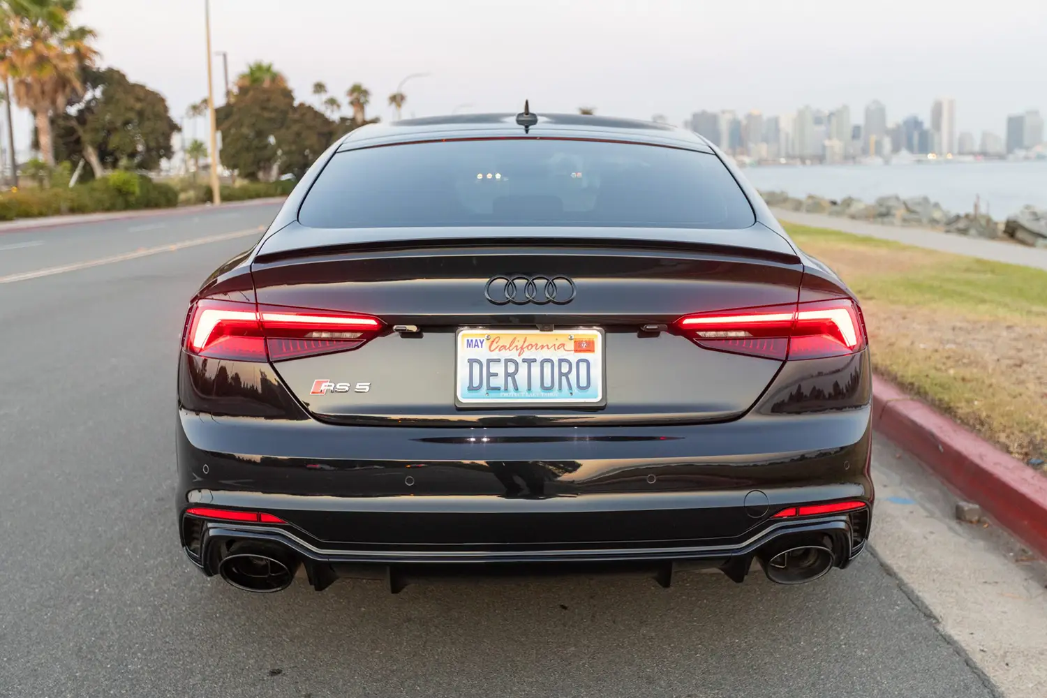 2019 Audi RS5 Sportback