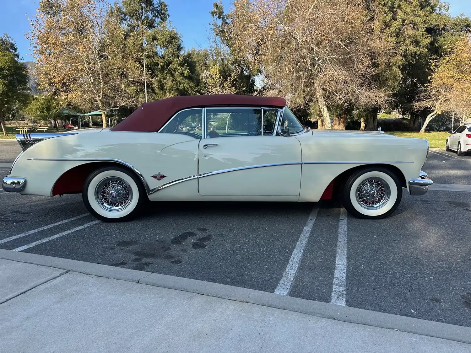 1954 Buick Skylark Convertible