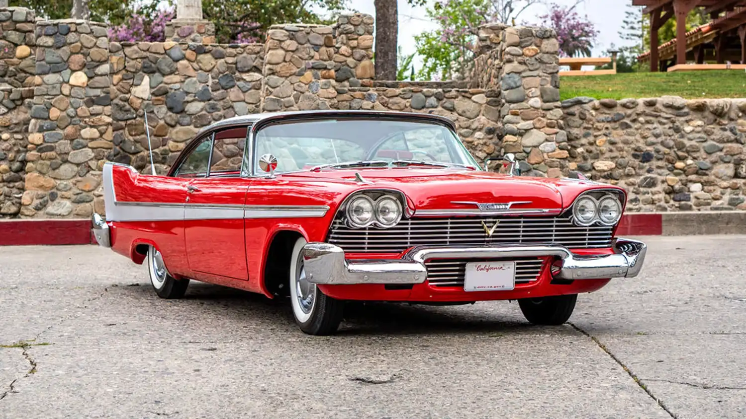 1958 Plymouth Savoy Hardtop