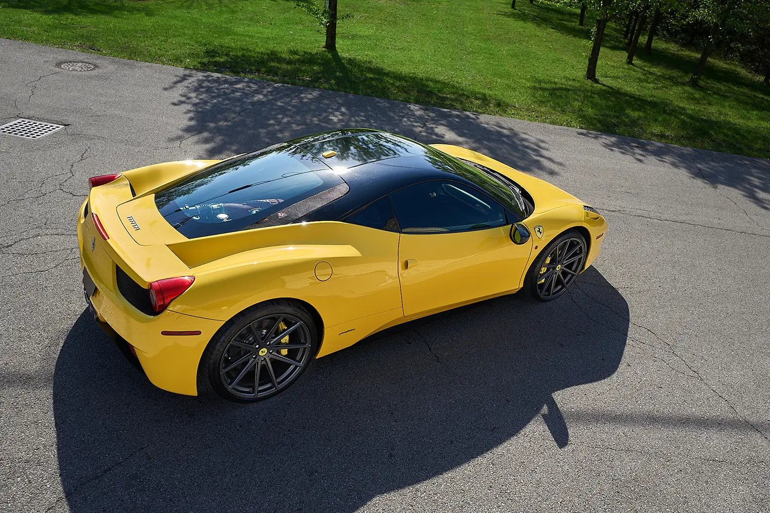 2011 Ferrari 458 Italia