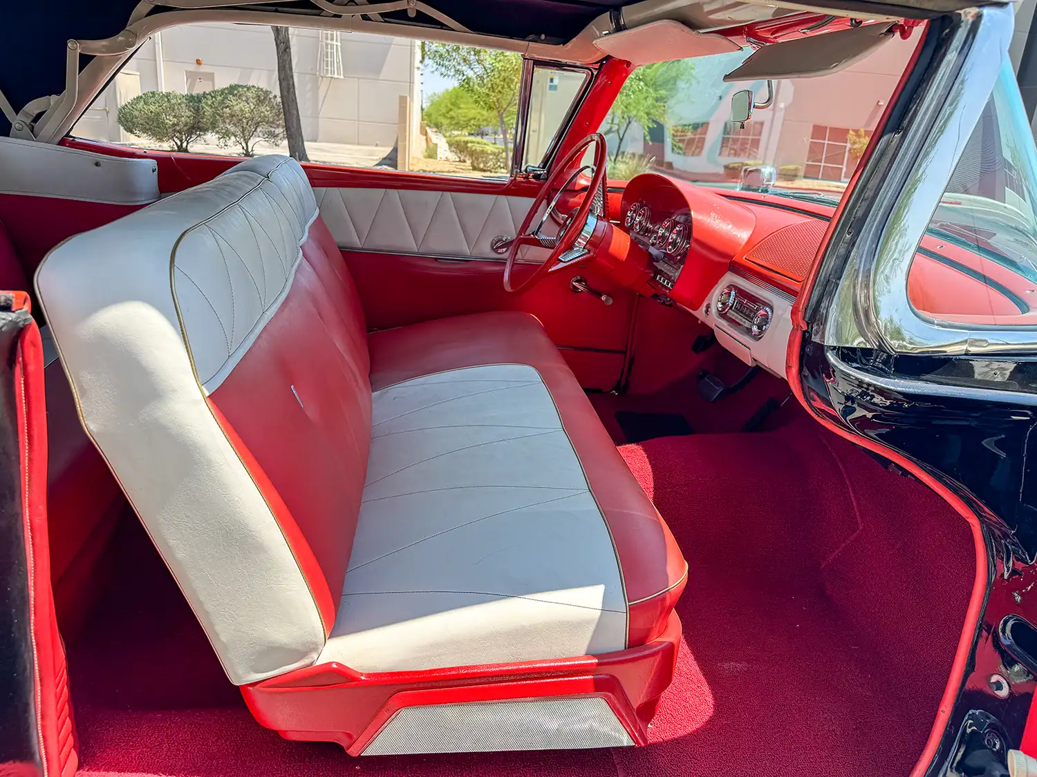 1958 Edsel Pacer