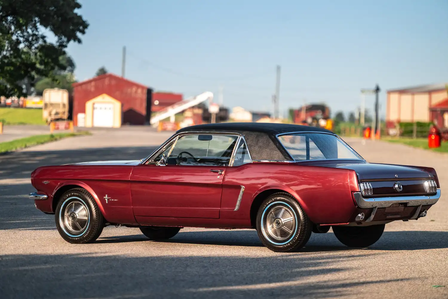 1964.5 Ford Mustang Coupe 260