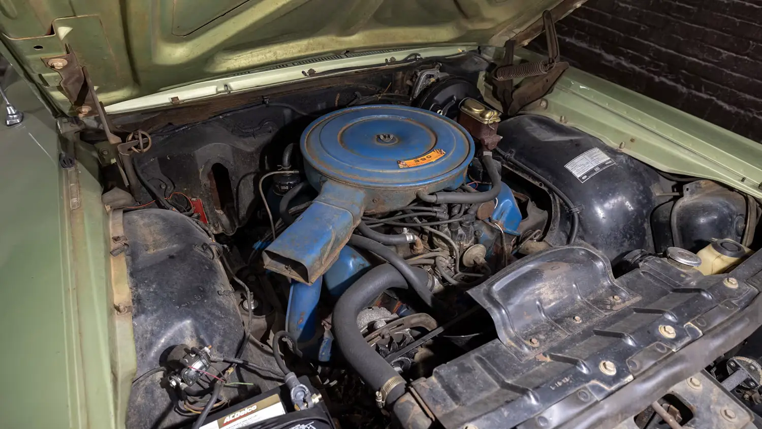 1968 Ford LTD