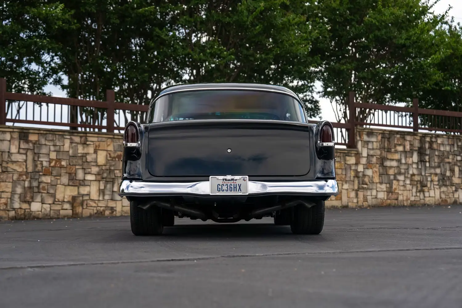 1955 Chevrolet 210 Custom