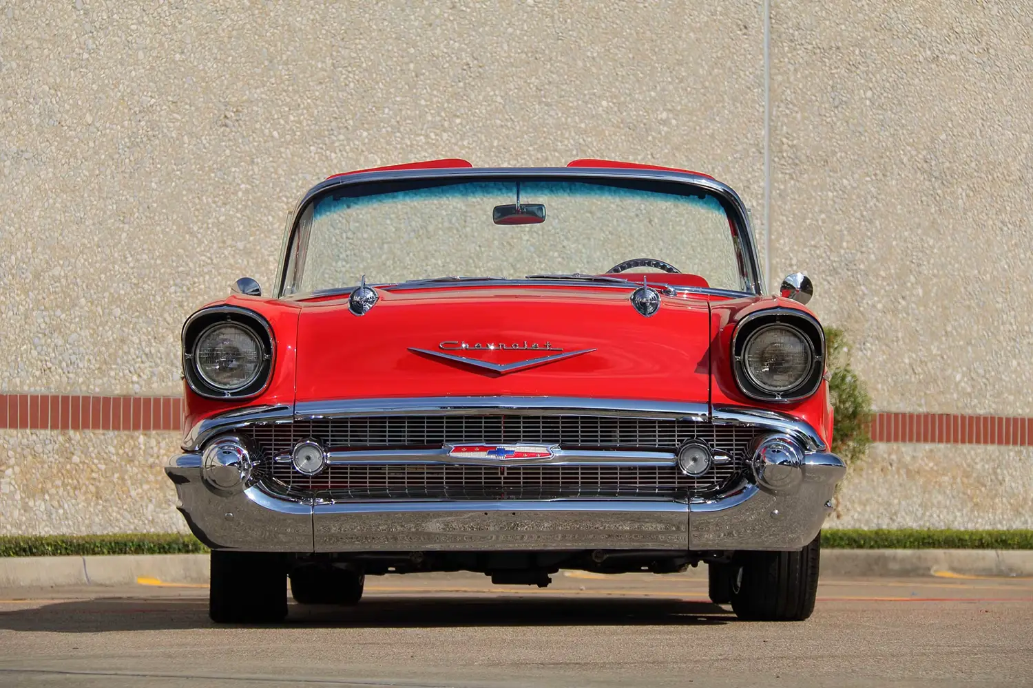 1957 Chevrolet Bel Air Convertible