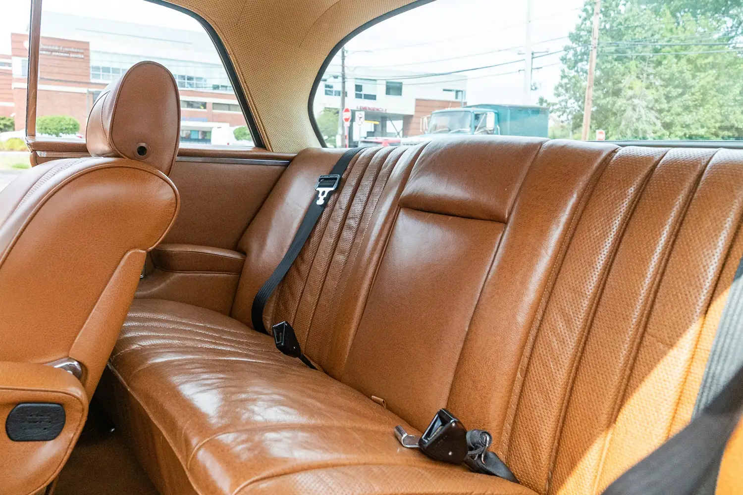 1971 Mercedes-Benz 280SE 3.5 Coupe