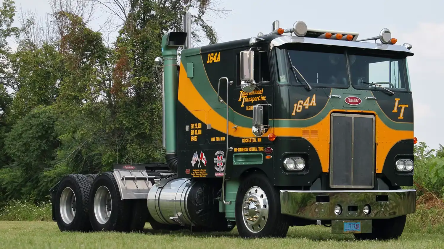 1978 Peterbilt 352H