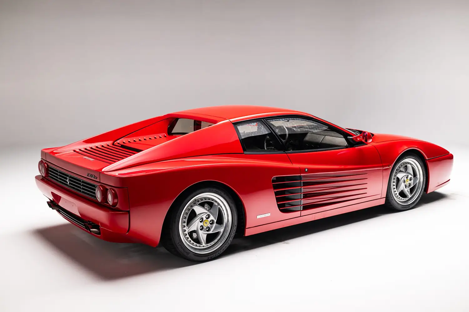 1995 Ferrari F512 M
