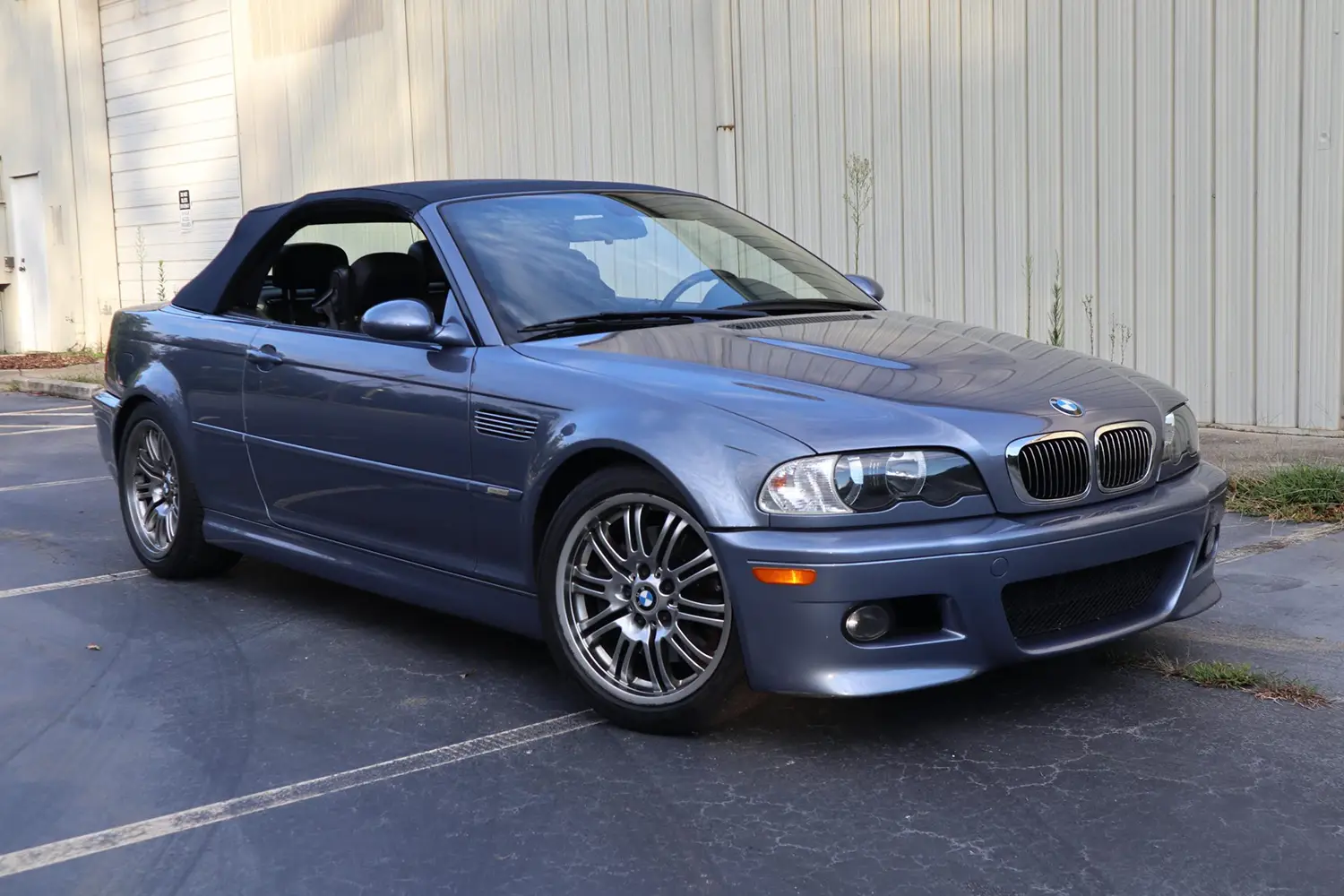 2003 BMW M3 Convertible