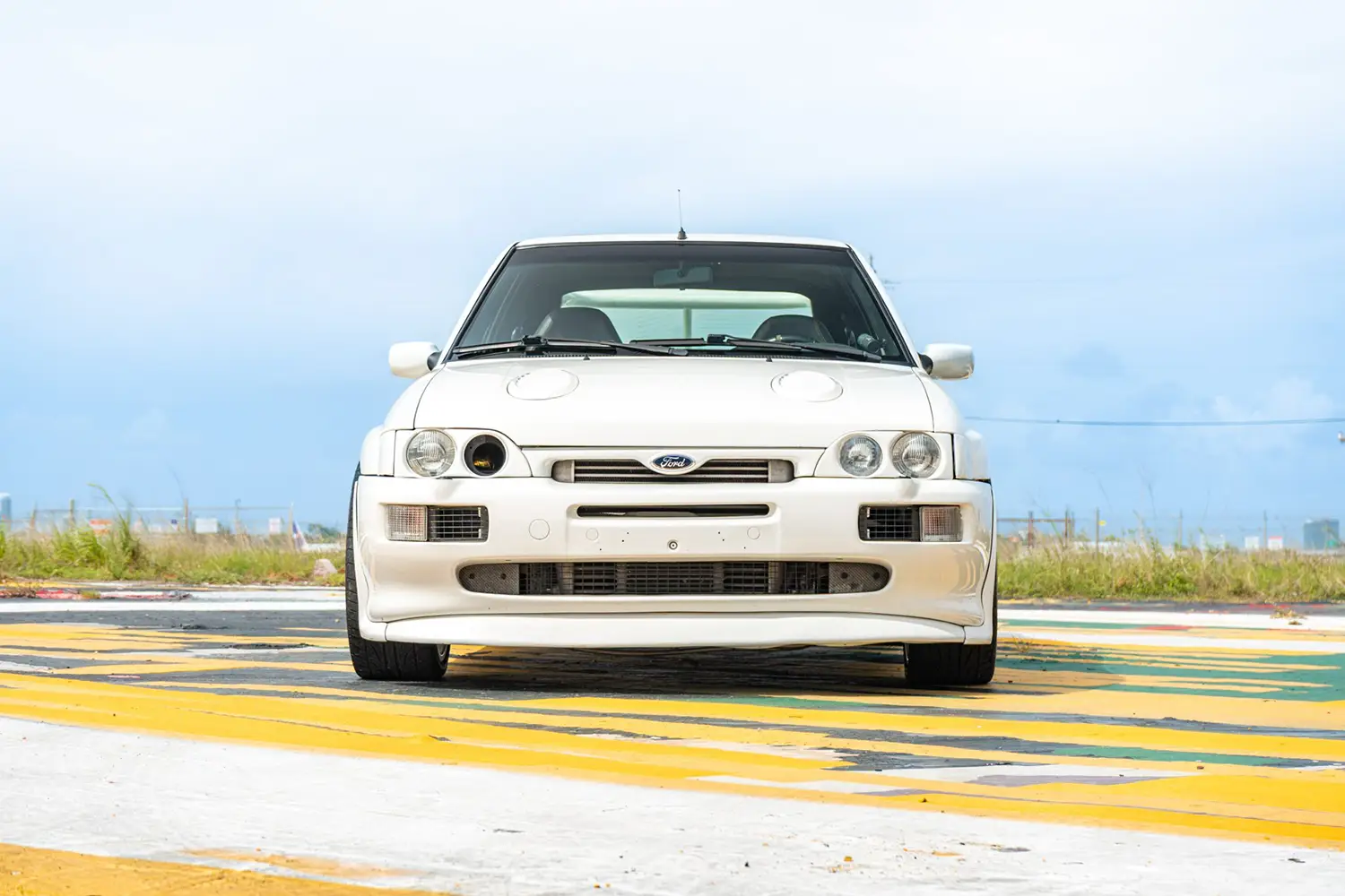 1993 Ford Escort RS Cosworth