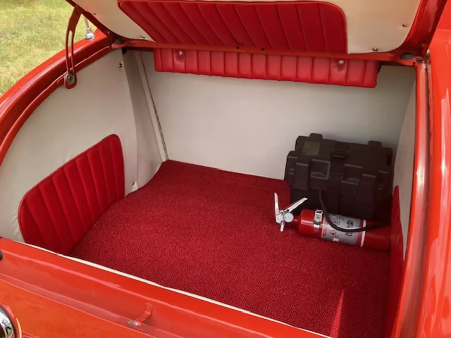 1932 Ford Model 18 Custom Coupe