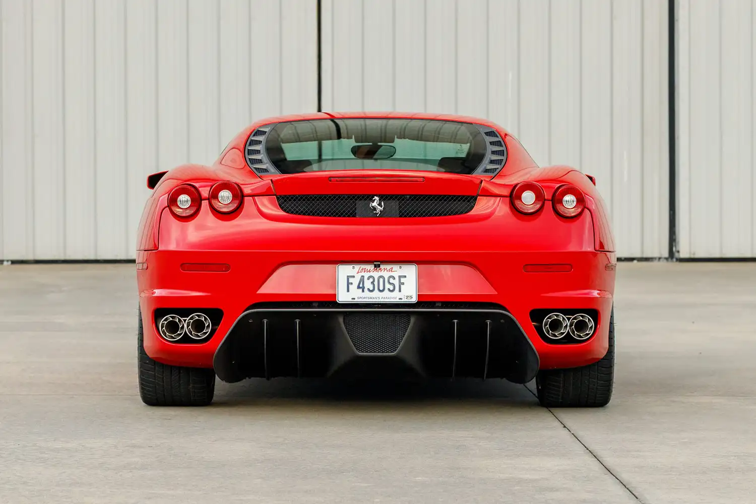 2005 Ferrari F430