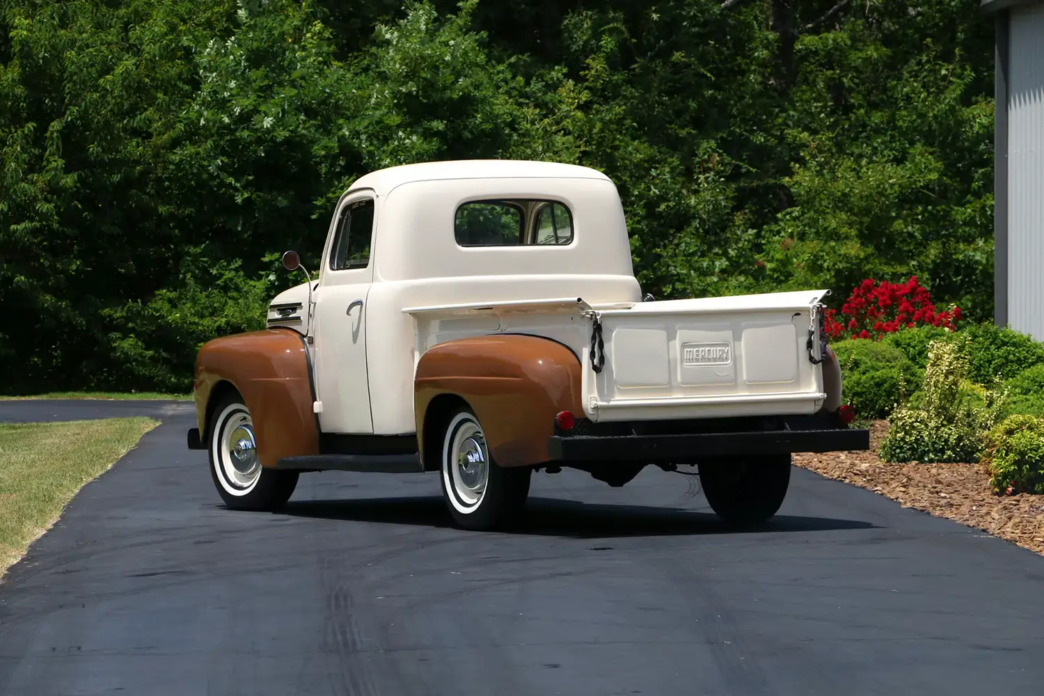 1948 Mercury M47 Pickup