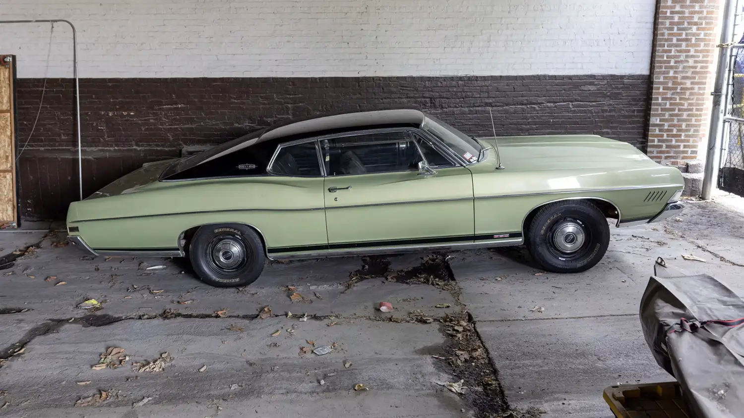 1968 Ford LTD