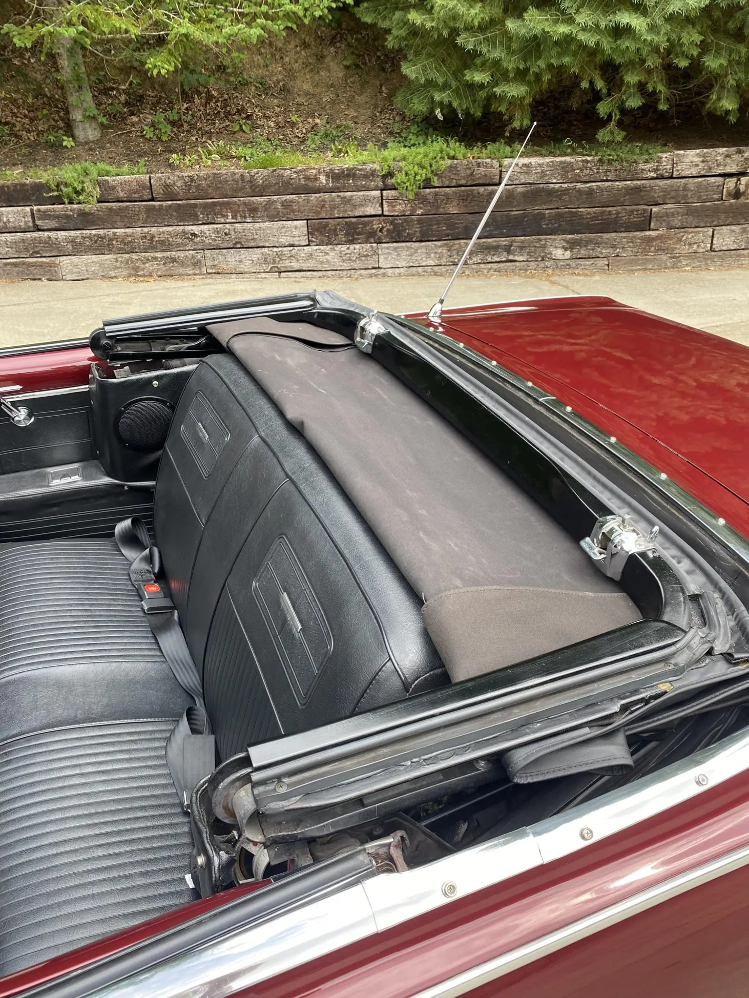 1963 Chevrolet Chevy II Nova SS Convertible