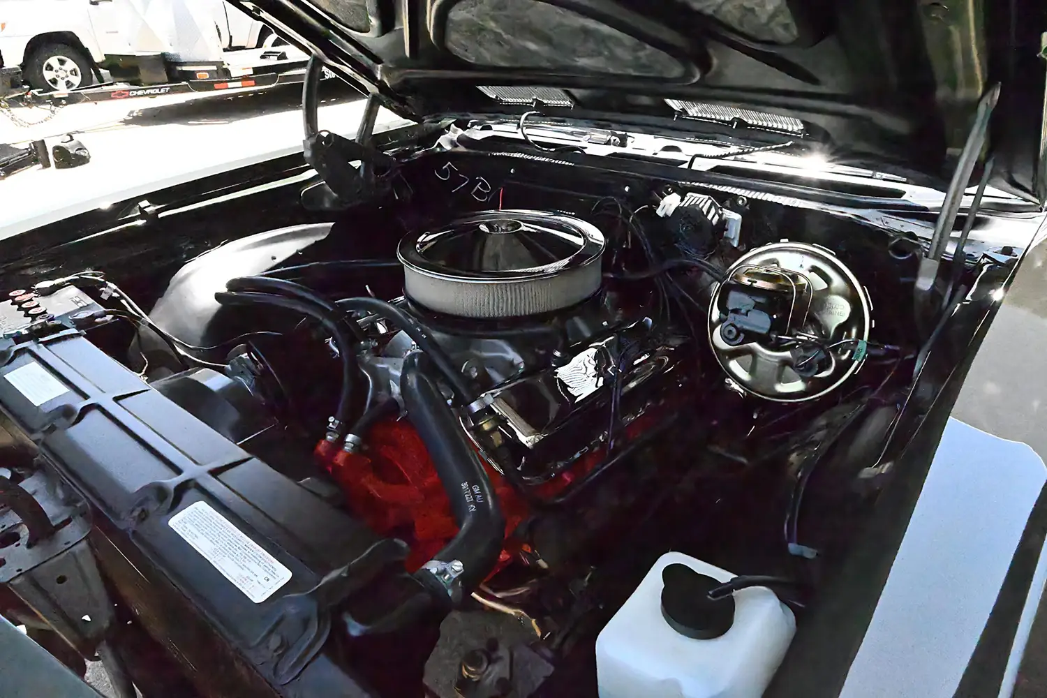 1969 Chevrolet Chevelle COPO Malibu