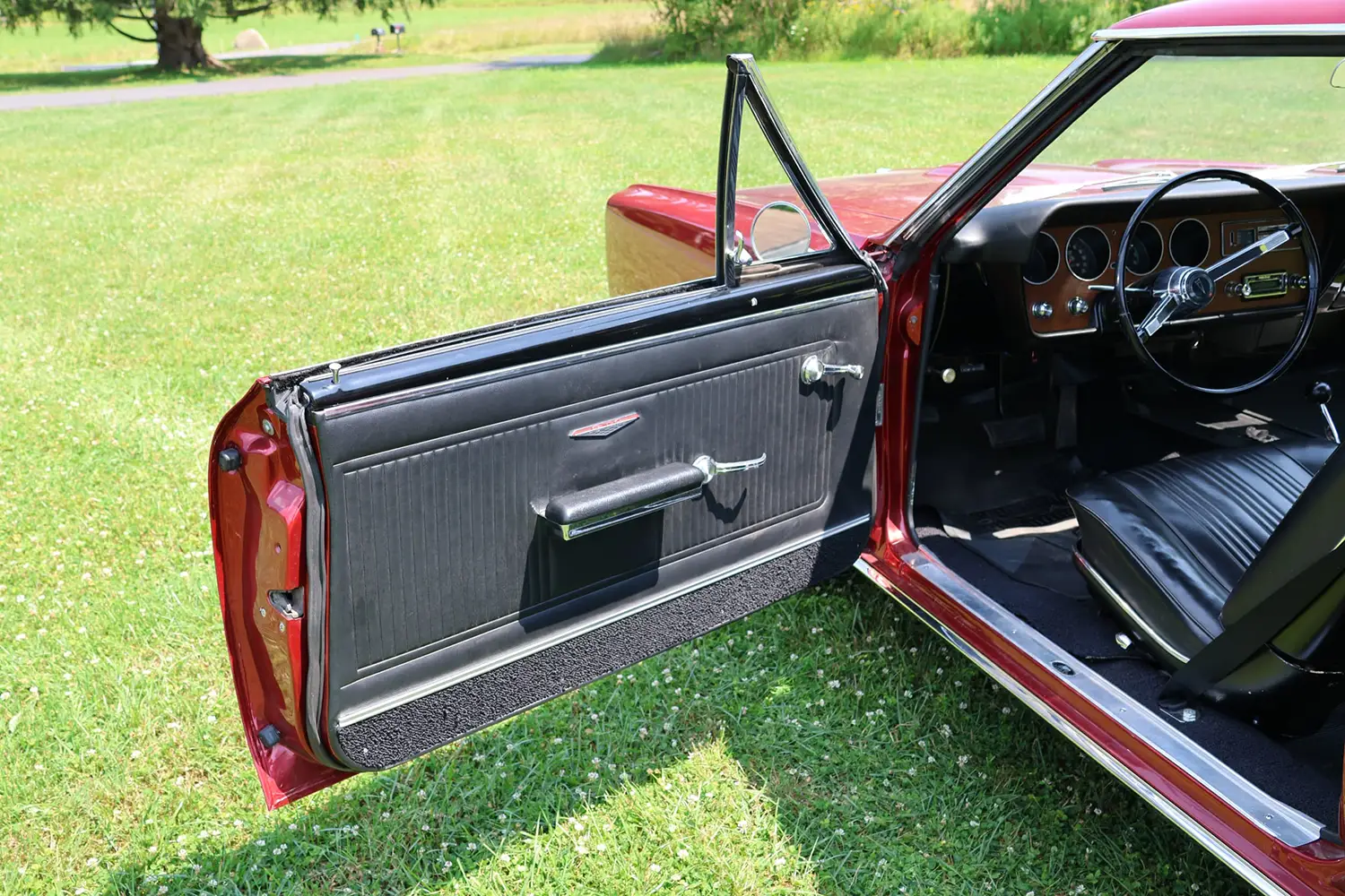 1966 Pontiac Tempest Custom