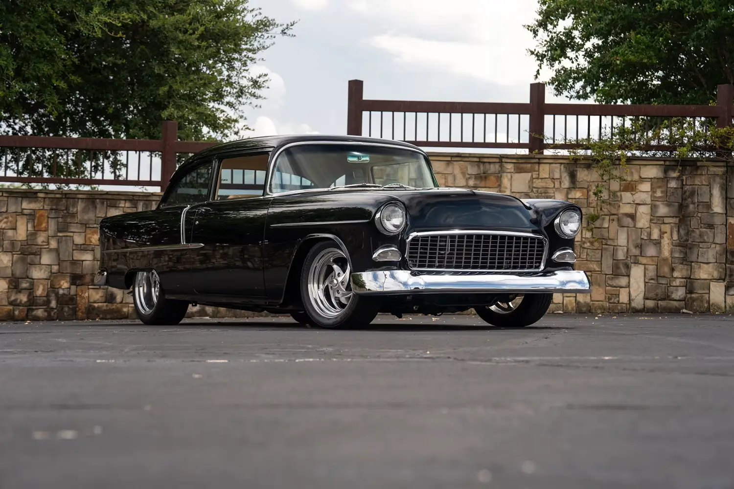 1955 Chevrolet 210 Custom