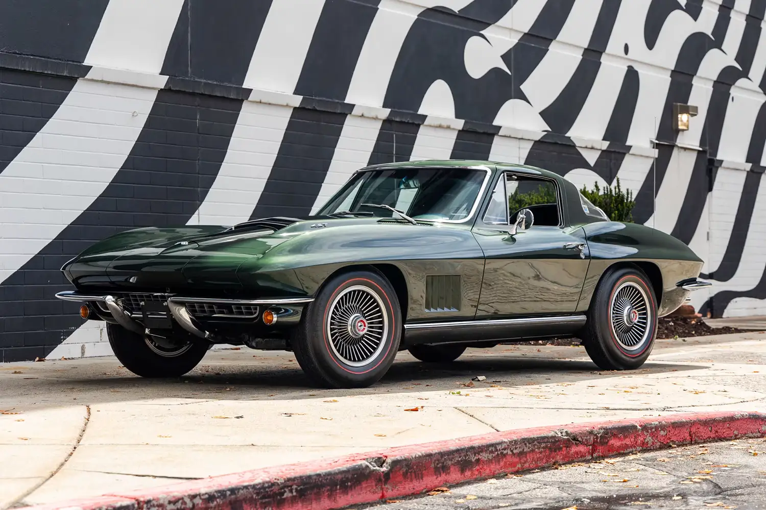 1967 Chevrolet Corvette Coupe