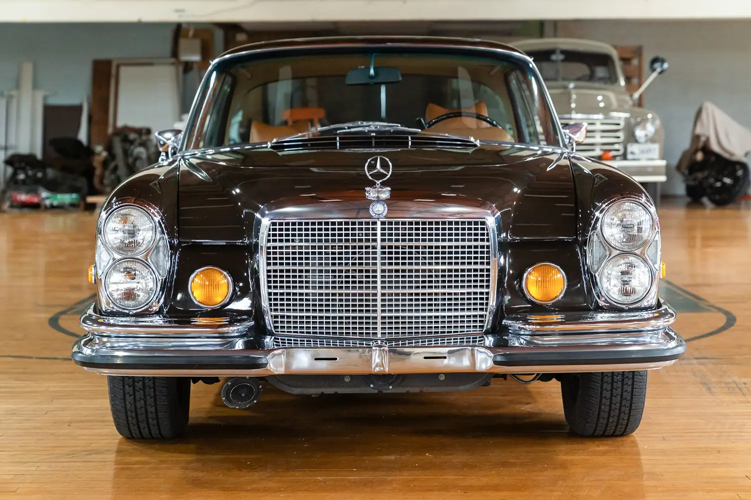 1971 Mercedes-Benz 280SE 3.5 Coupe