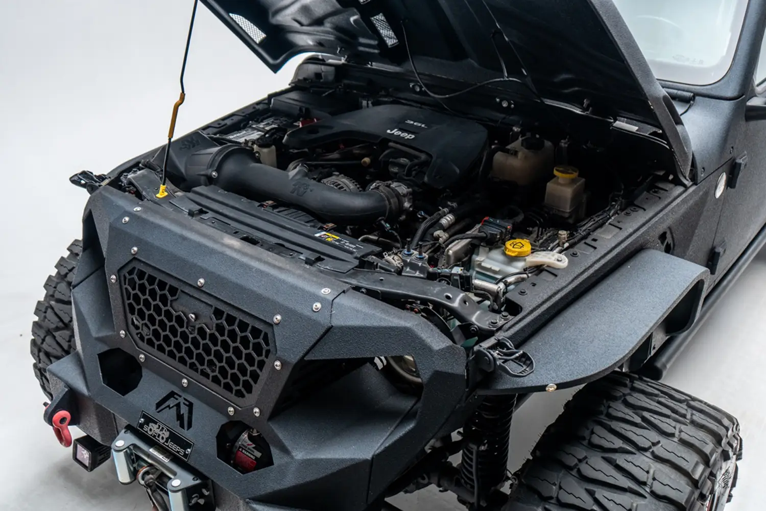 2020 Jeep Gladiator Rubicon Launch Edition 6x6
