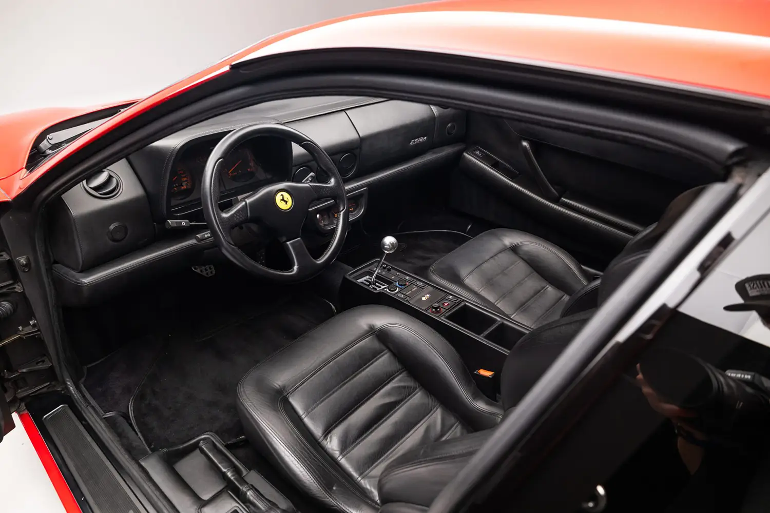 1995 Ferrari F512 M