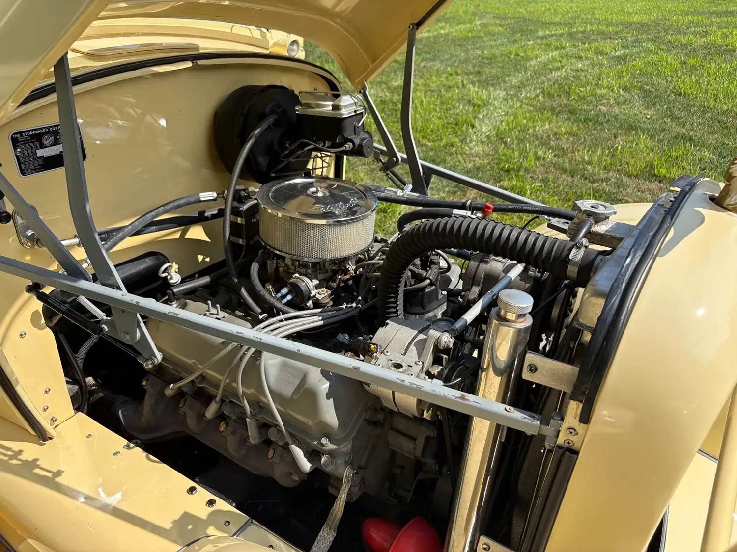 1927 Studebaker House Car