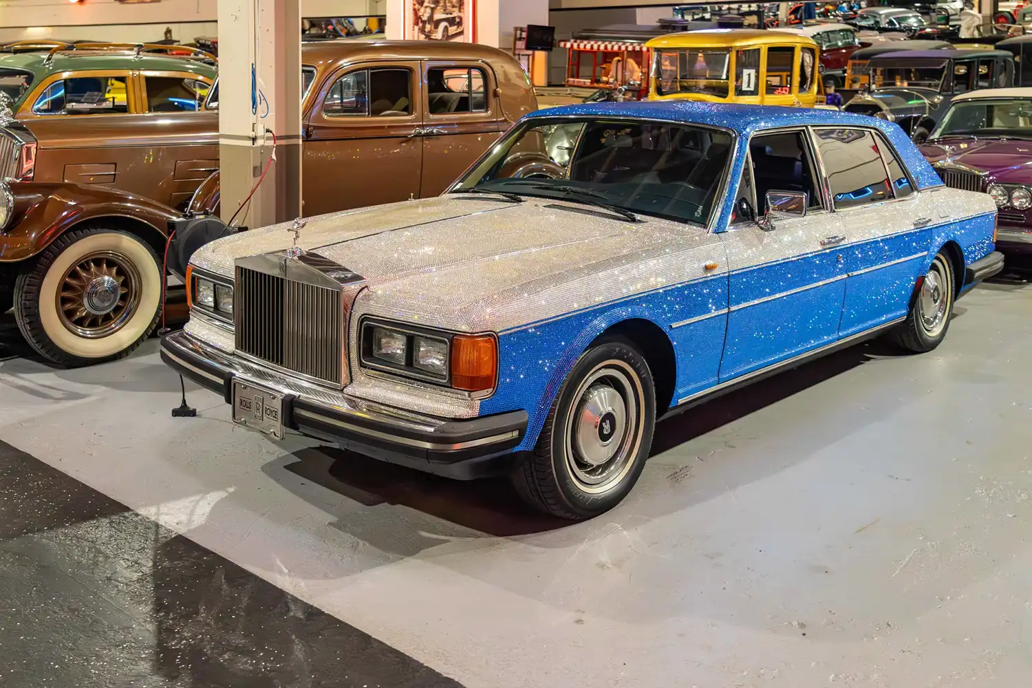 1983 Rolls-Royce Silver Spur Custom