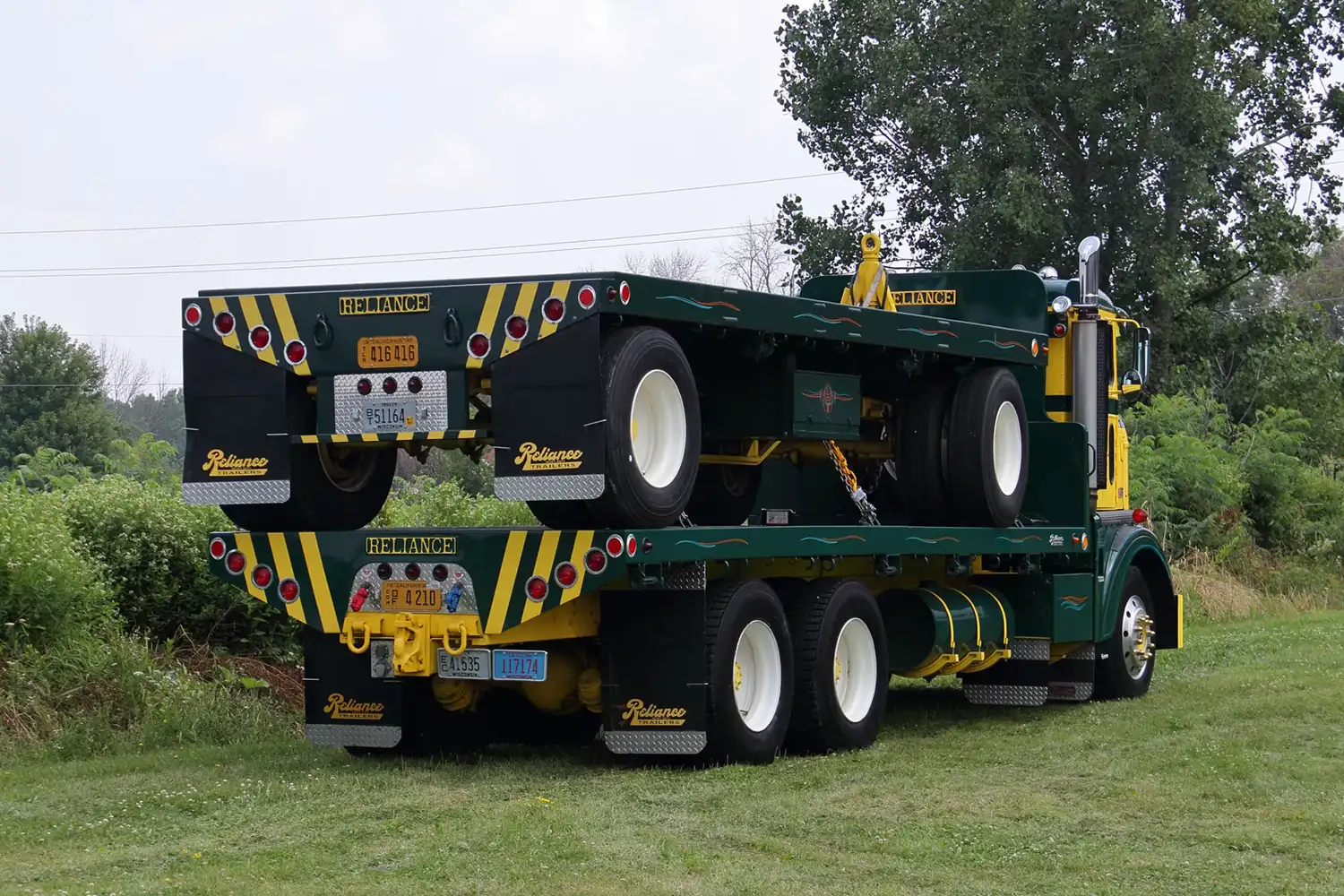 1948 Peterbilt 350