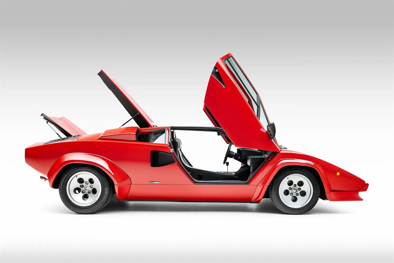 1987 Lamborghini Countach 5000 QV