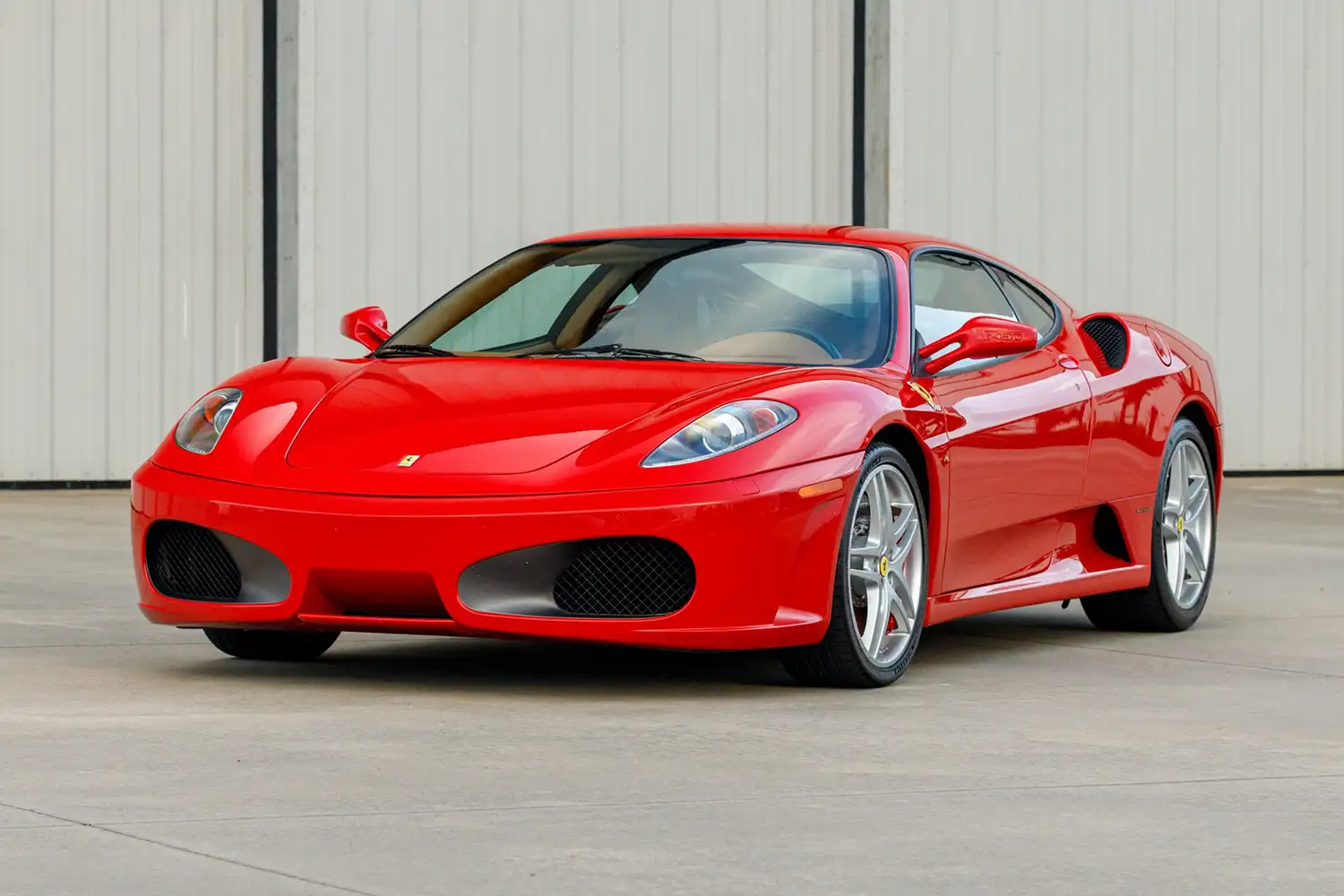 2005 Ferrari F430