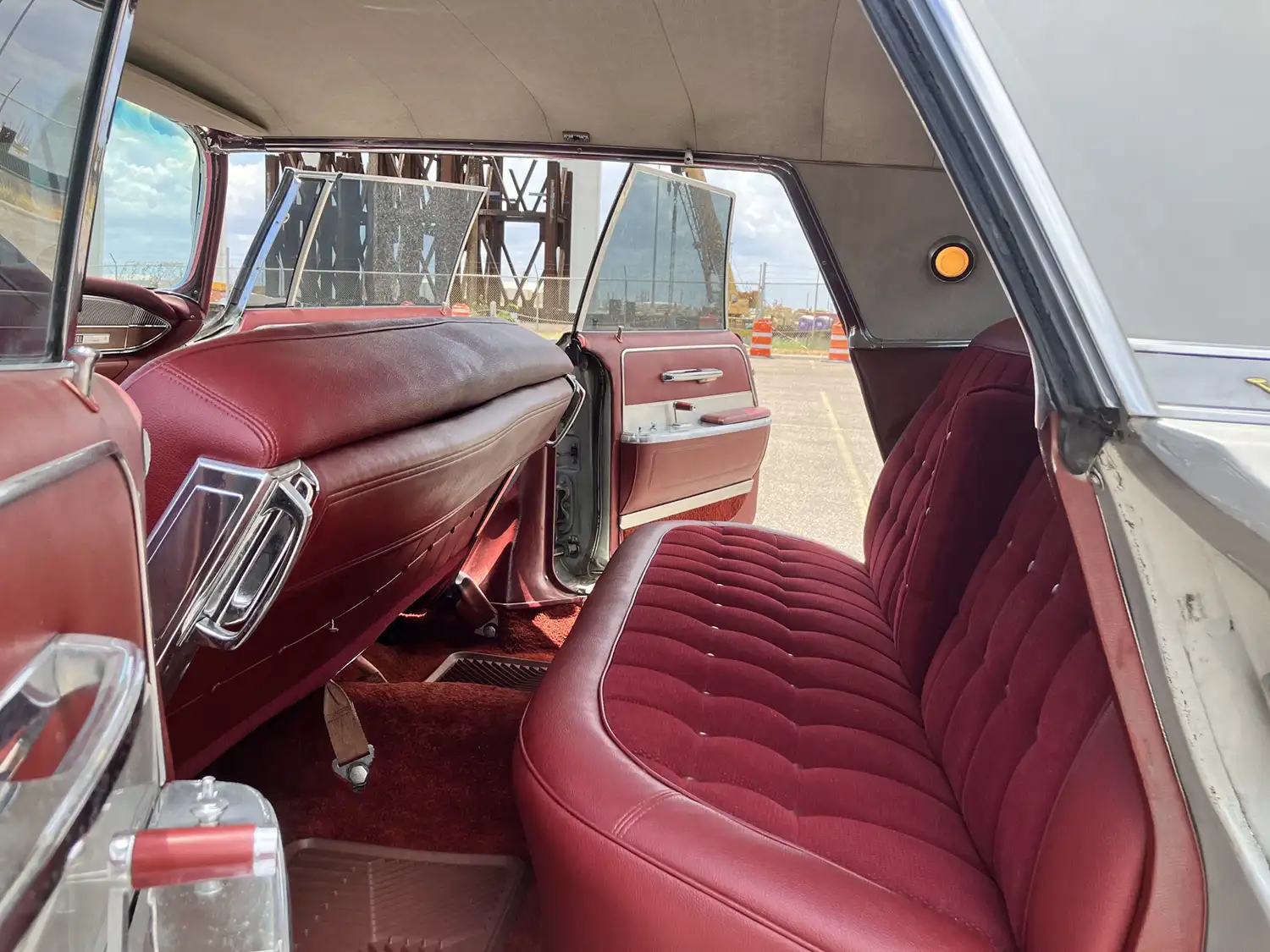 1965 Imperial Crown Hardtop