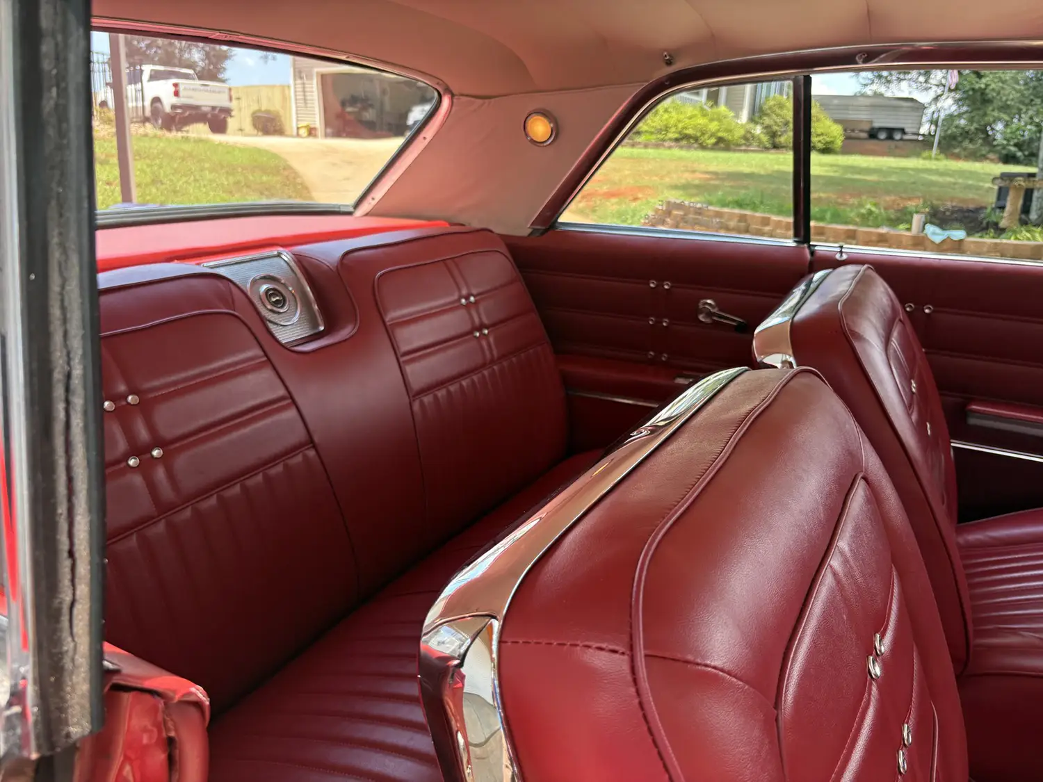 1963 Chevrolet Impala Sport Coupe