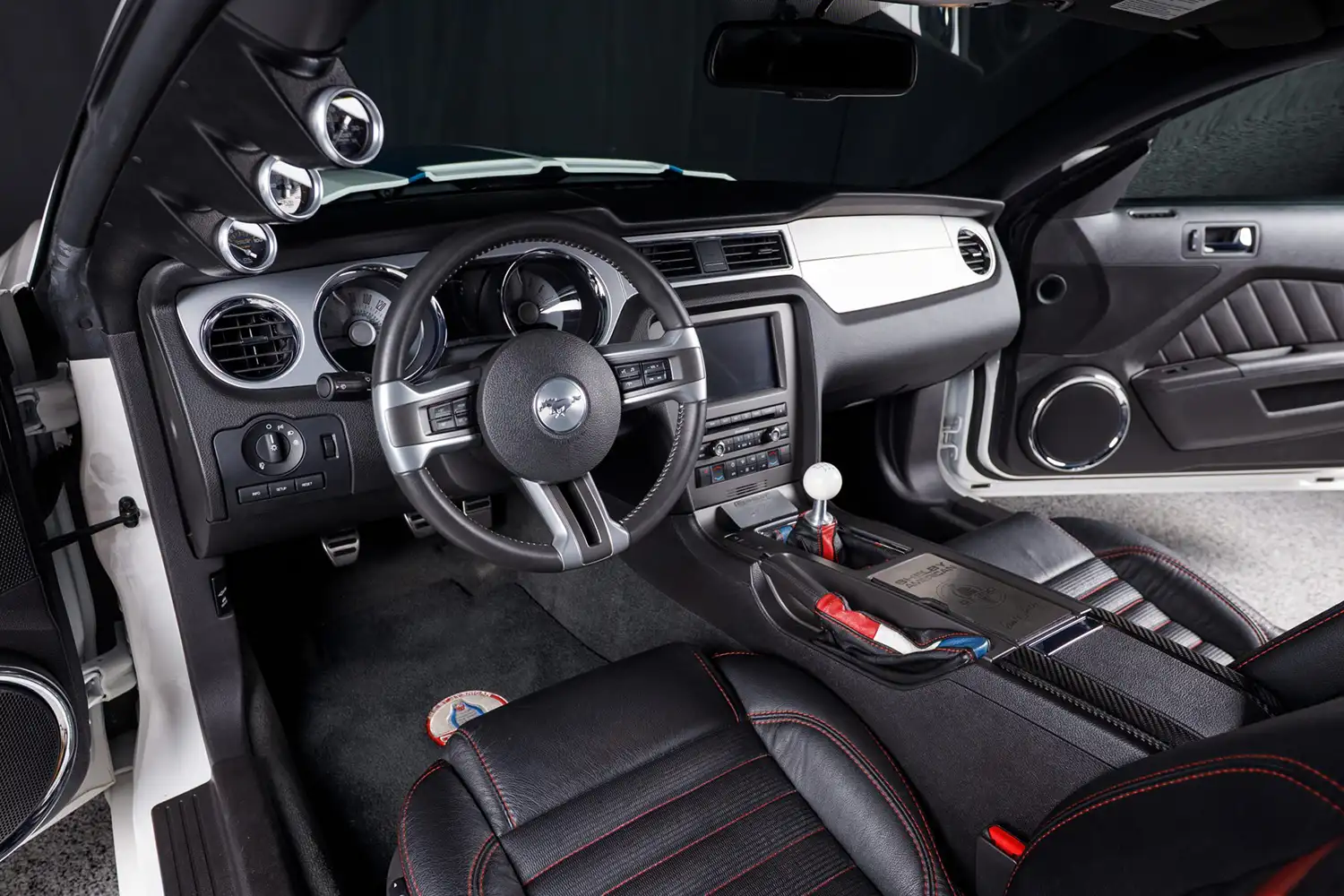 2012 Shelby GT350 Mustang