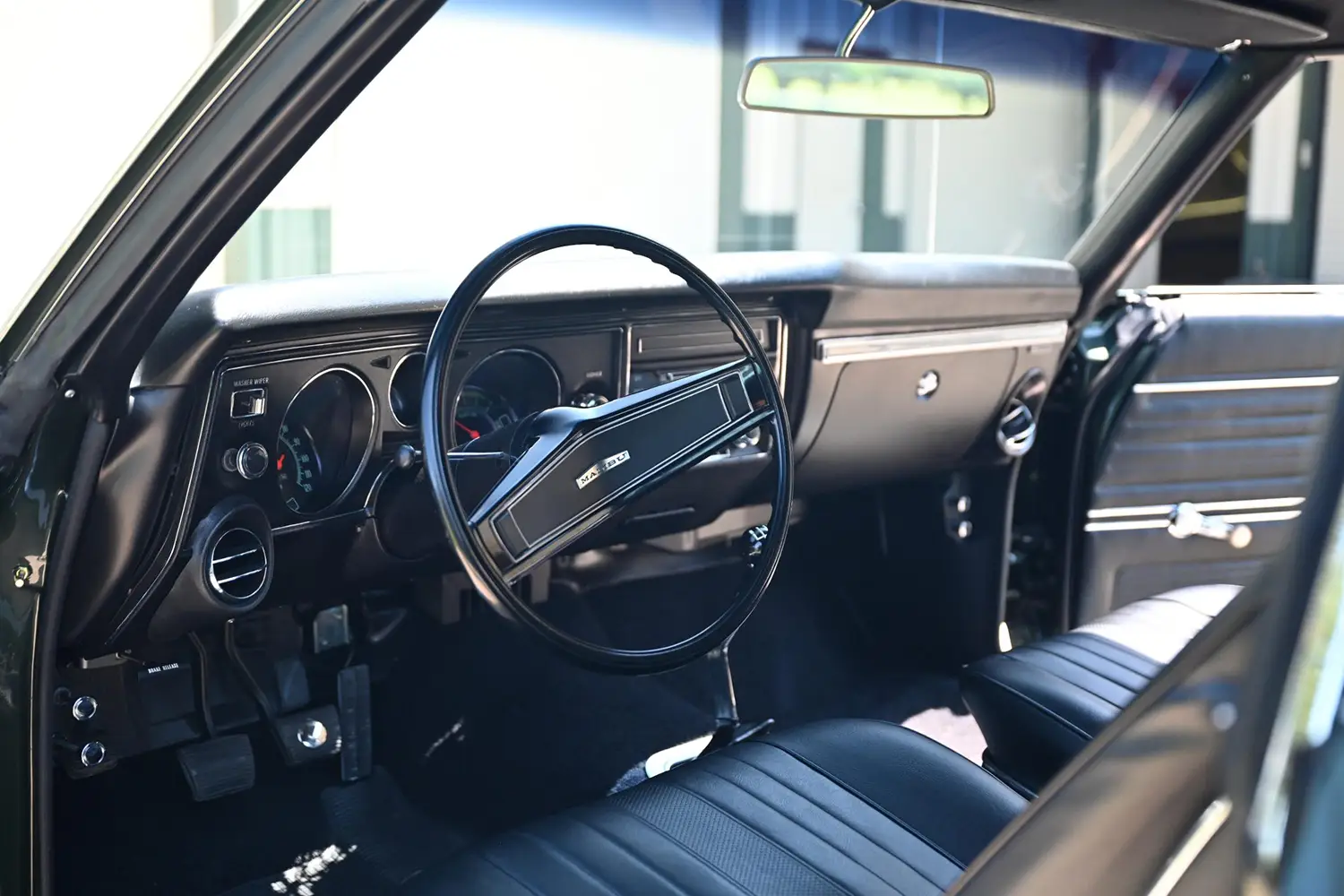 1969 Chevrolet Chevelle COPO Malibu