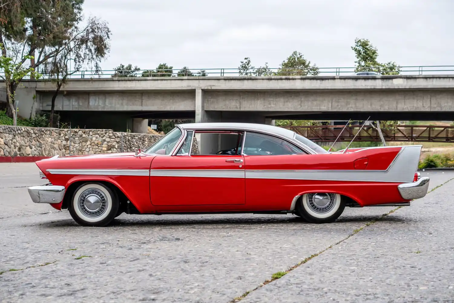 1958 Plymouth Savoy Hardtop
