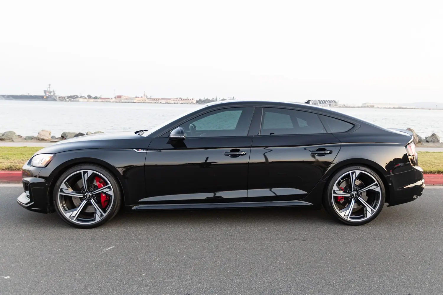 2019 Audi RS5 Sportback