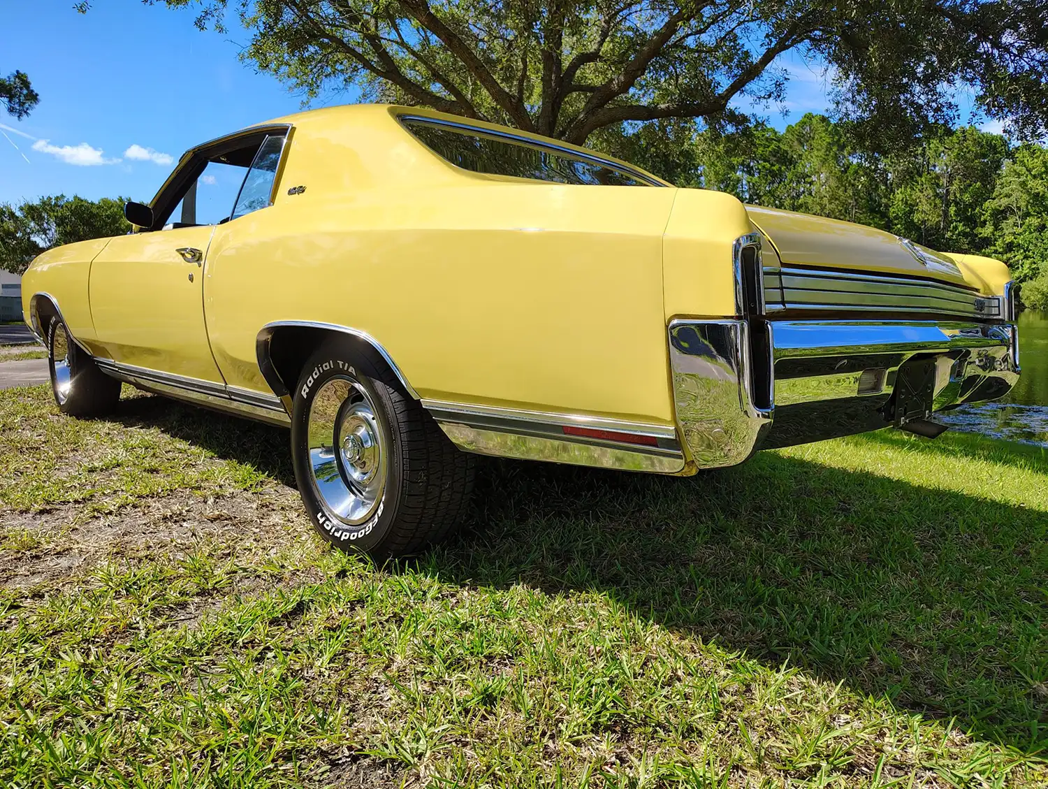 1972 Chevrolet Monte Carlo