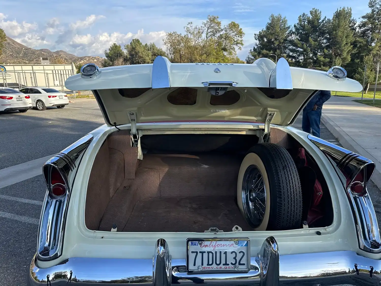 1954 Buick Skylark Convertible