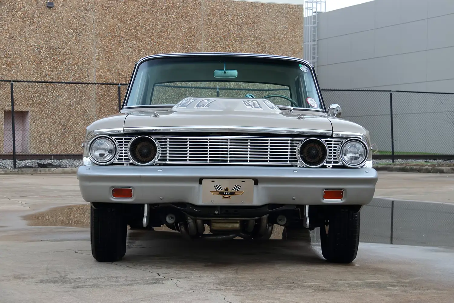 1964 Ford Fairlane Thunderbolt