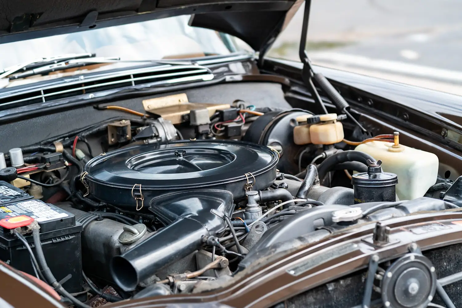 1971 Mercedes-Benz 280SE 3.5 Coupe