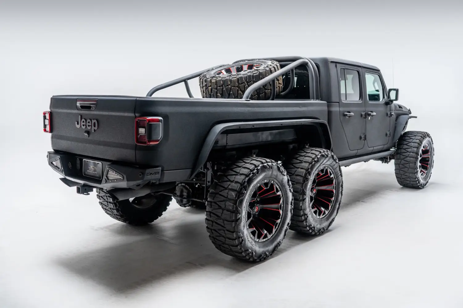 2020 Jeep Gladiator Rubicon Launch Edition 6x6